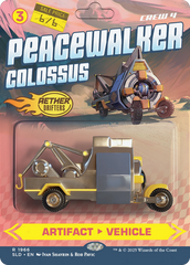 Peacewalker Colossus [Secret Lair Drop Series] | Good Games Morley
