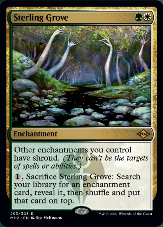 Sterling Grove [Modern Horizons 2] | Good Games Morley