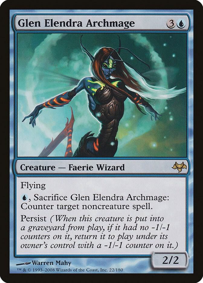 Glen Elendra Archmage 22/180 (Eventide)  | Good Games Morley