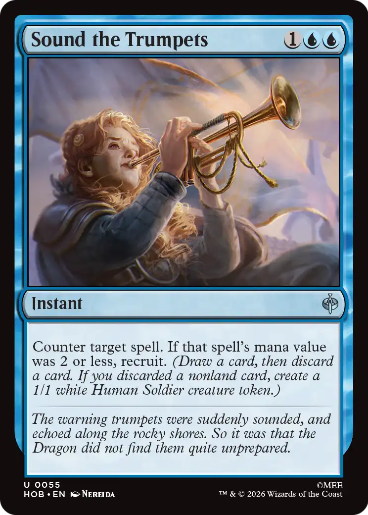 Sound the Trumpets [The Hobbit] | Good Games Morley
