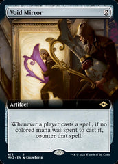 Void Mirror (Extended Art) [Modern Horizons 2] | Good Games Morley