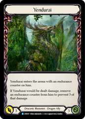 Invoke Yendurai // Yendurai [UPR017] (Uprising) | Good Games Morley