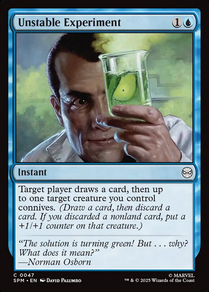 Unstable Experiment 47/198 (Marvel's Spider-Man)  | Good Games Morley