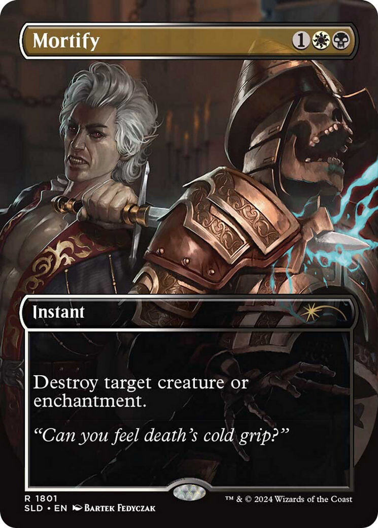 Mortify [Secret Lair Drop Series] | Good Games Morley