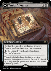 Tarrian's Journal // The Tomb of Aclazotz (Extended Art) [The Lost Caverns of Ixalan] | Good Games Morley
