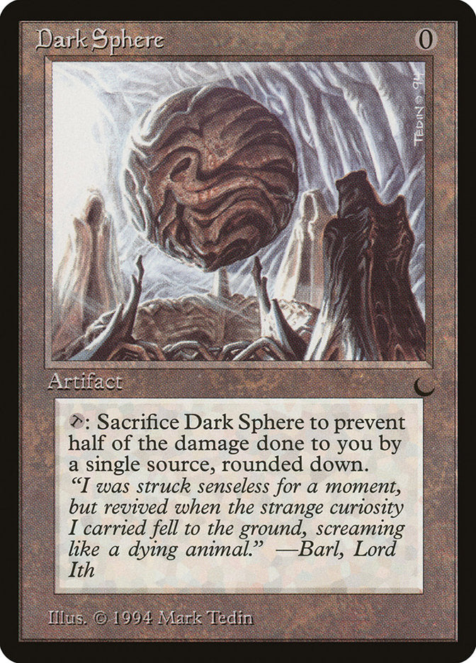 Dark Sphere 100/119 (The Dark)  | Good Games Morley