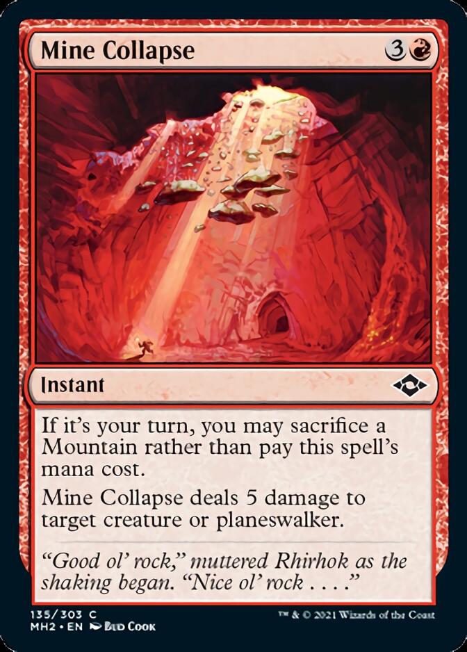 Mine Collapse [Modern Horizons 2] | Good Games Morley
