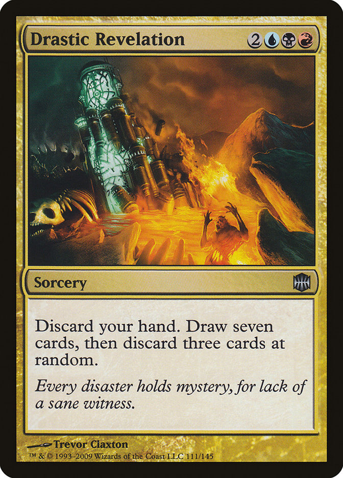 Drastic Revelation 111/145 (Alara Reborn)  | Good Games Morley