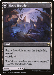 Hagra Mauling // Hagra Broodpit [Secret Lair: From Cute to Brute] | Good Games Morley