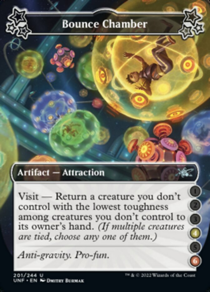 Bounce Chamber (4-6) [Unfinity] | Good Games Morley