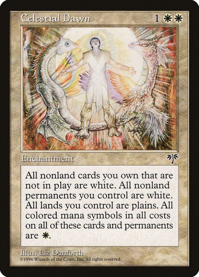 Celestial Dawn 6/350 (Mirage)  | Good Games Morley