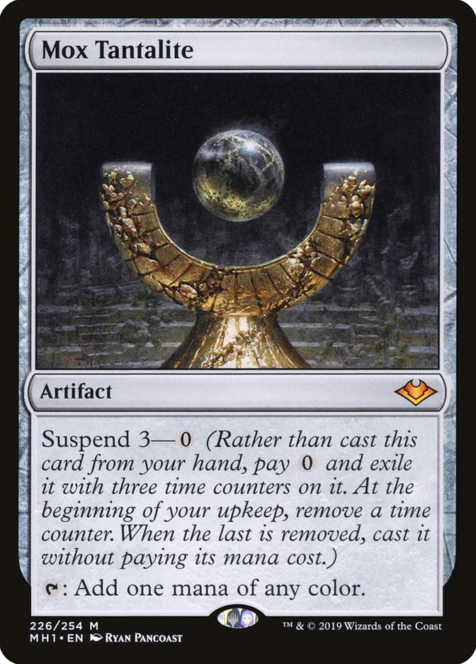 Mox Tantalite [Modern Horizons] | Good Games Morley
