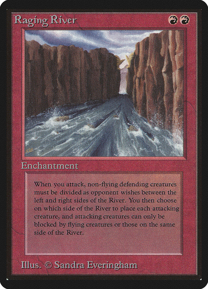 Raging River [Beta Edition] | Good Games Morley