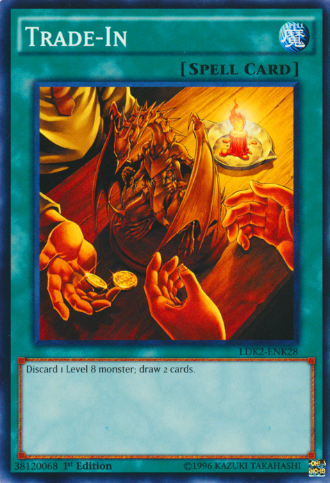 Trade-In [LDK2-ENK28] Common | Good Games Morley