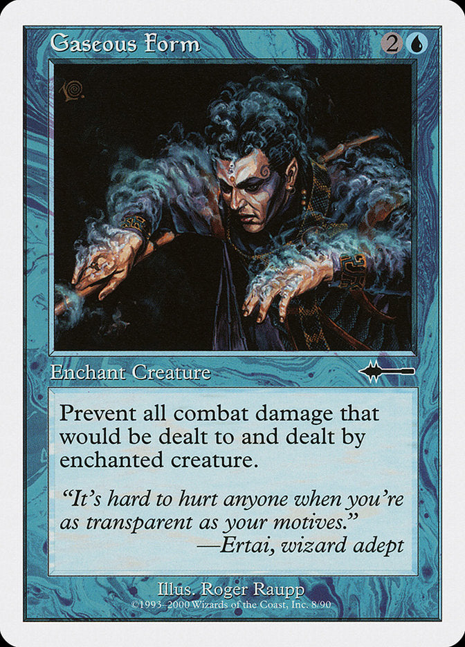 Gaseous Form [Beatdown] | Good Games Morley