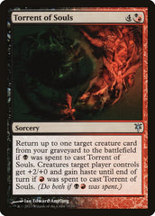 Torrent of Souls [Duel Decks: Sorin vs. Tibalt] | Good Games Morley