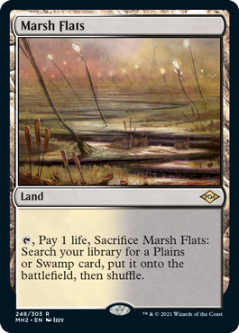 Marsh Flats [Modern Horizons 2] | Good Games Morley