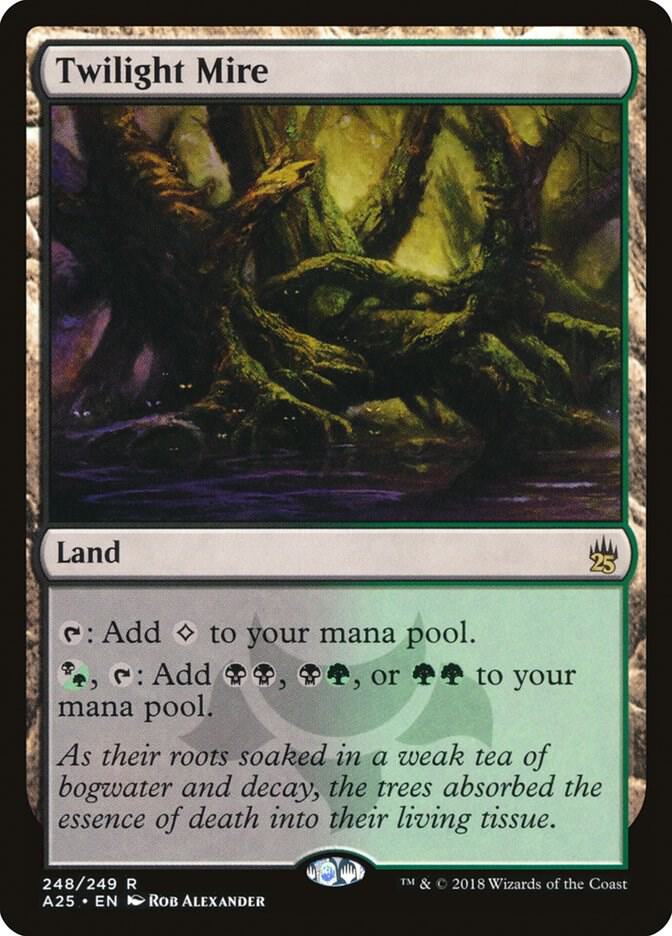 Twilight Mire 248/249 (Masters 25)  | Good Games Morley