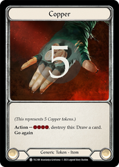 5 Copper [TCC108] (Round the Table: TCC x LSS) | Good Games Morley