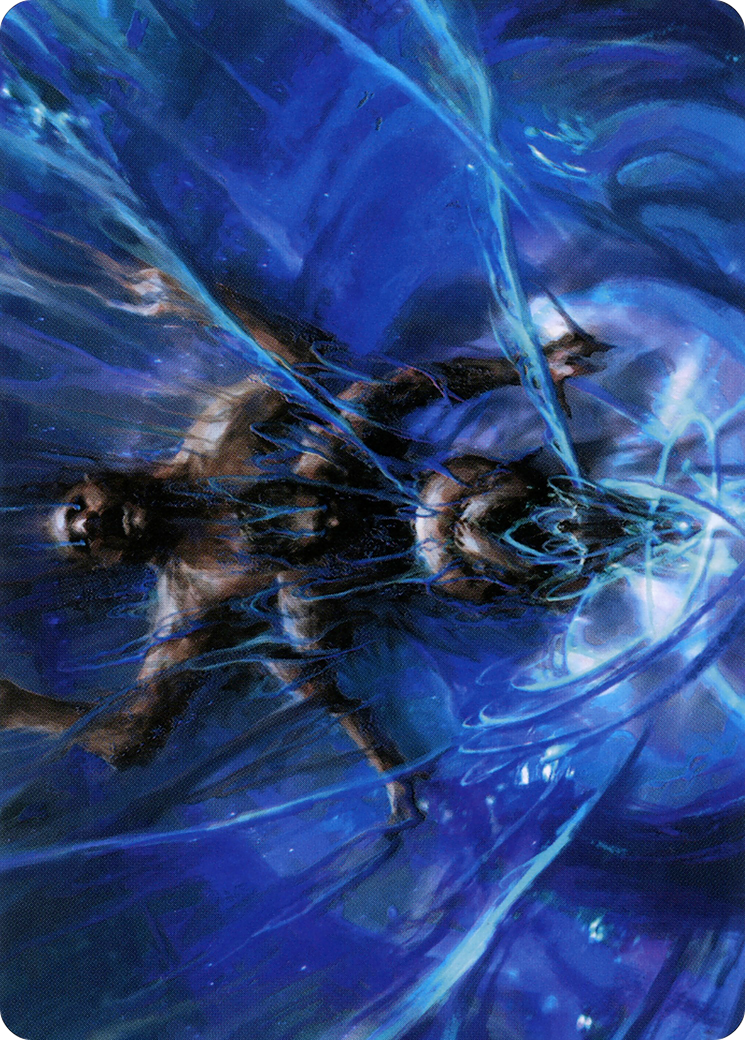 Shattered Ego Art Card [Modern Horizons 2 Art Series] | Good Games Morley