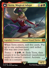 Terra, Magical Adept // Esper Terra [FINAL FANTASY] | Good Games Morley