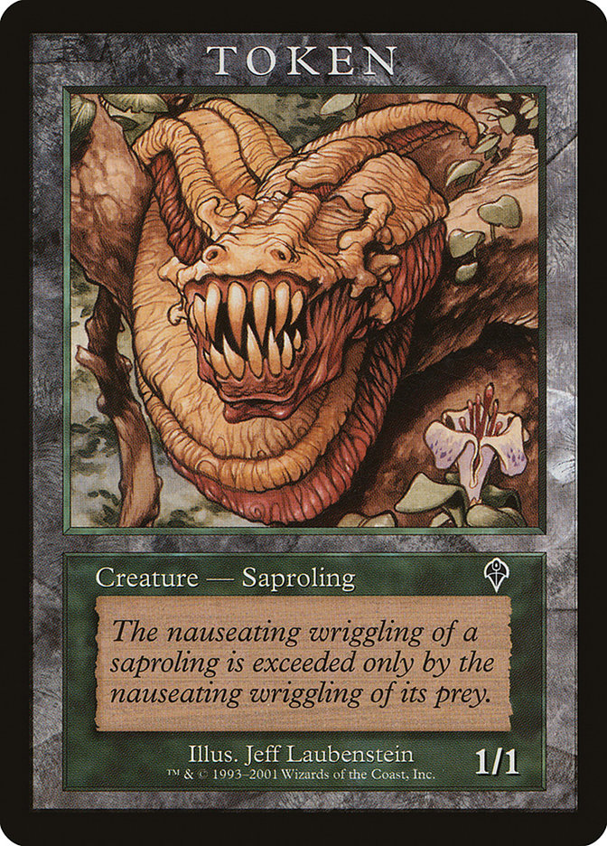 Saproling Token [Magic Player Rewards 2001] | Good Games Morley
