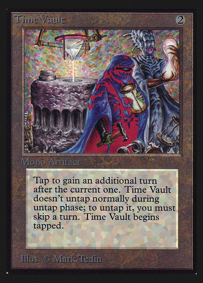 Time Vault [Collectors' Edition] | Good Games Morley