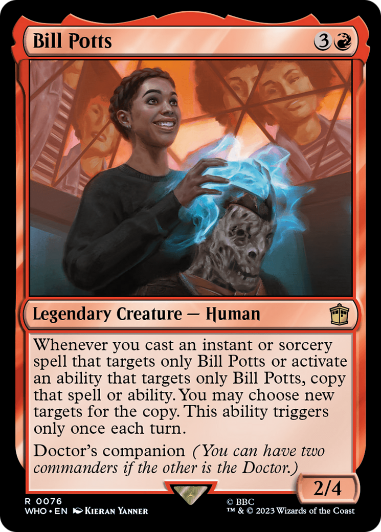 Bill Potts [Doctor Who] | Good Games Morley