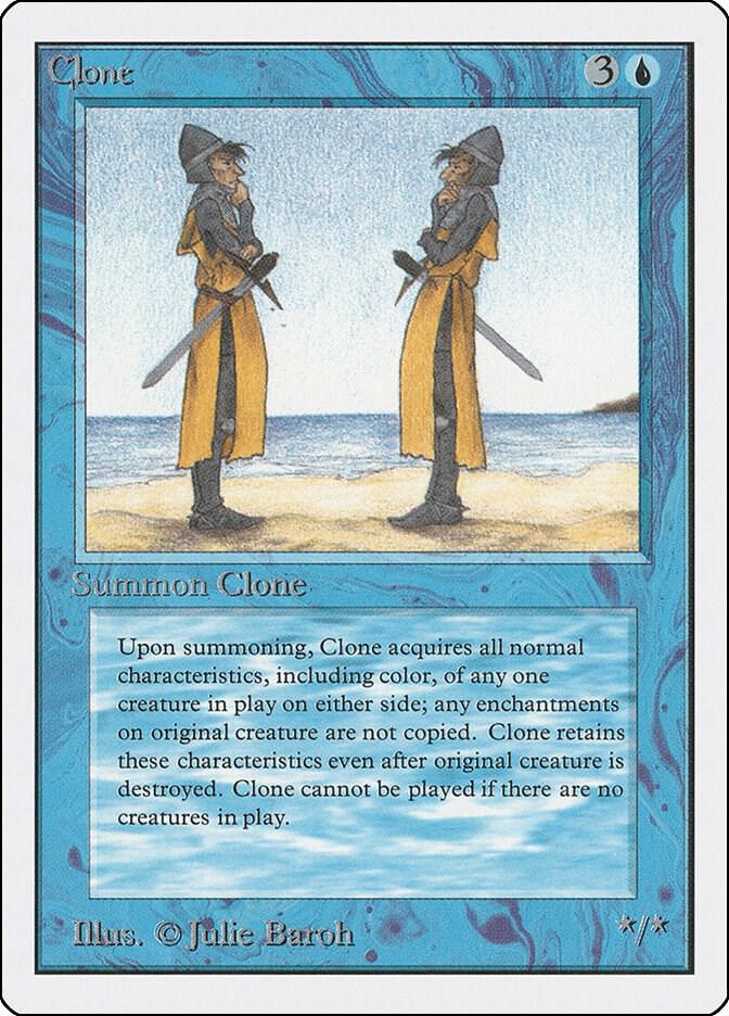 Clone 52/302 (Unlimited Edition)  | Good Games Morley