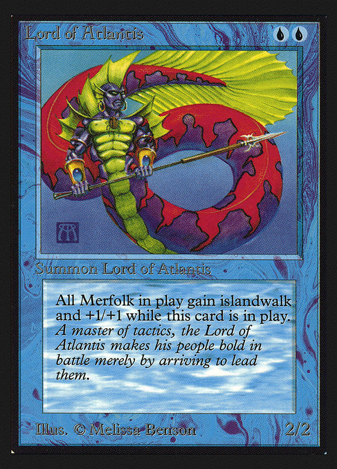 Lord of Atlantis [Collectors' Edition] | Good Games Morley