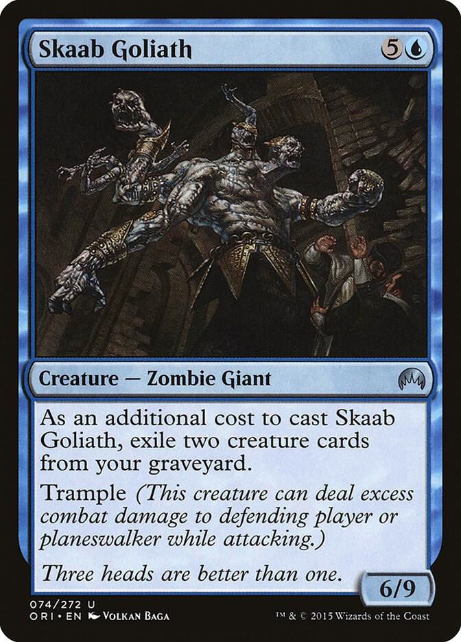 Skaab Goliath 74/272 (Magic Origins)  | Good Games Morley