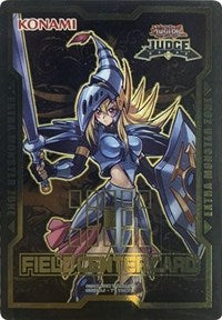 Field Center Card: Dark Magician Girl the Dragon Knight (Judge) Promo | Good Games Morley