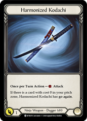Anothos // Harmonized Kodachi [U-WTR040 // U-WTR078] (Welcome to Rathe Unlimited)  Unlimited Normal | Good Games Morley