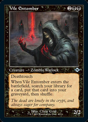 Vile Entomber (Retro Foil Etched) [Modern Horizons 2] | Good Games Morley
