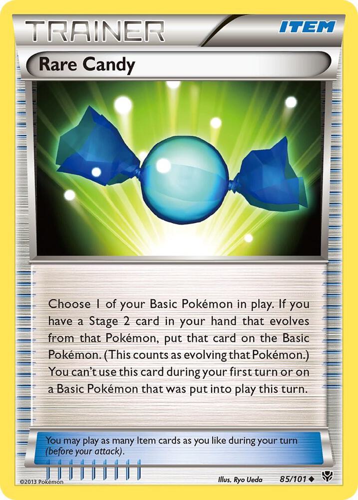 Rare Candy 85/101 (Plasma Blast)  | Good Games Morley