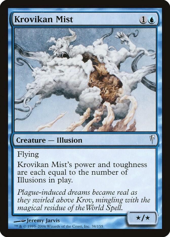 Krovikan Mist 38/155 (Coldsnap)  | Good Games Morley