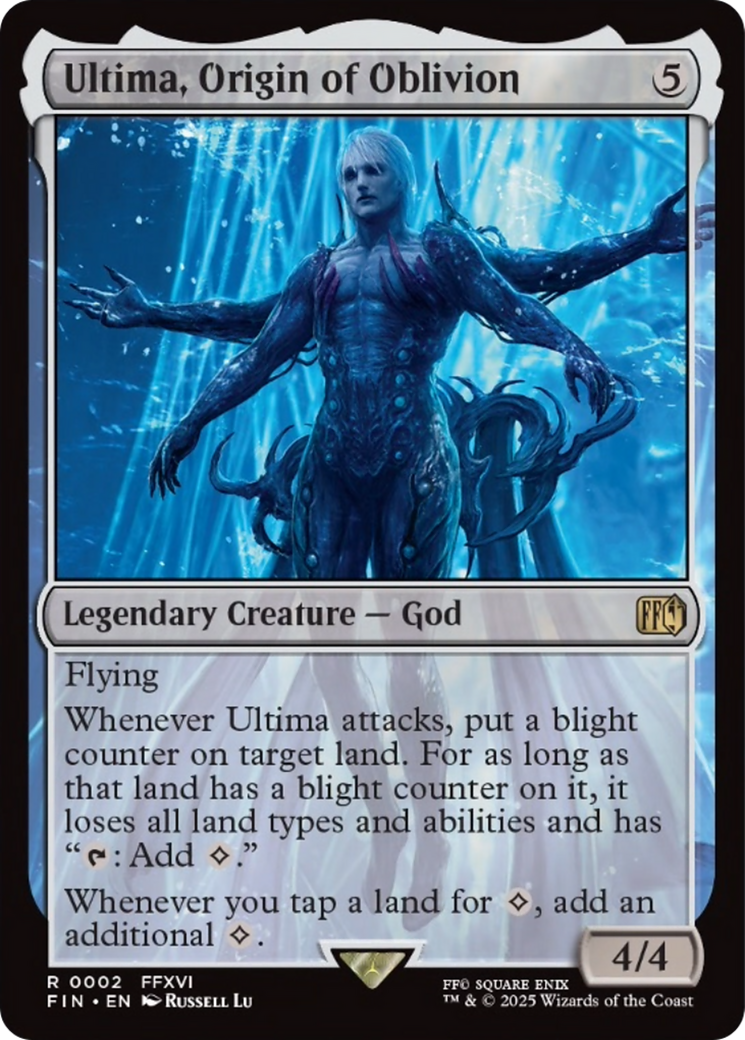 Ultima, Origin of Oblivion [FINAL FANTASY] | Good Games Morley