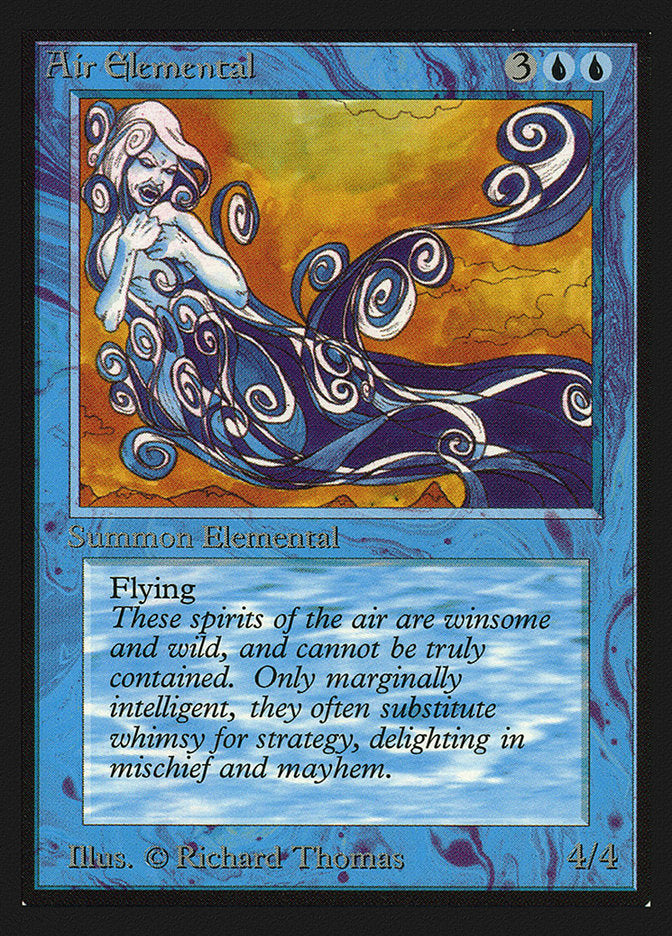 Air Elemental [Collectors' Edition] | Good Games Morley