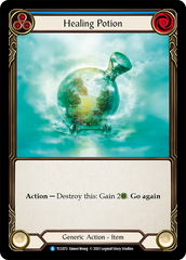 Healing Potion [TCC072] (Round the Table: TCC x LSS) | Good Games Morley