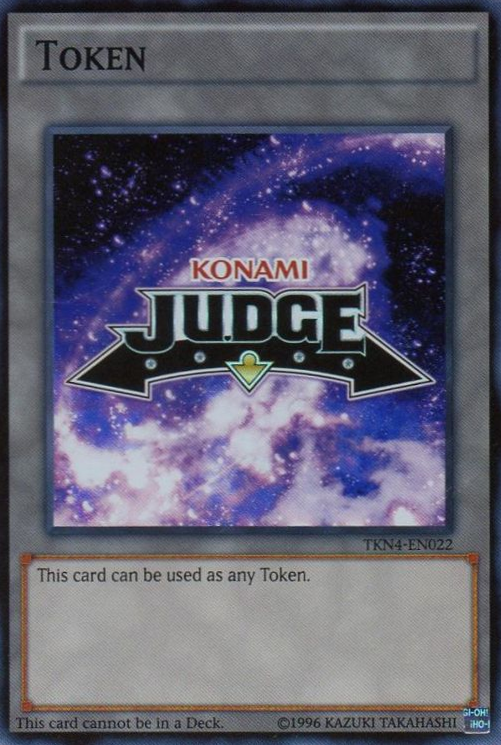 Token [TKN4-EN022] Super Rare | Good Games Morley