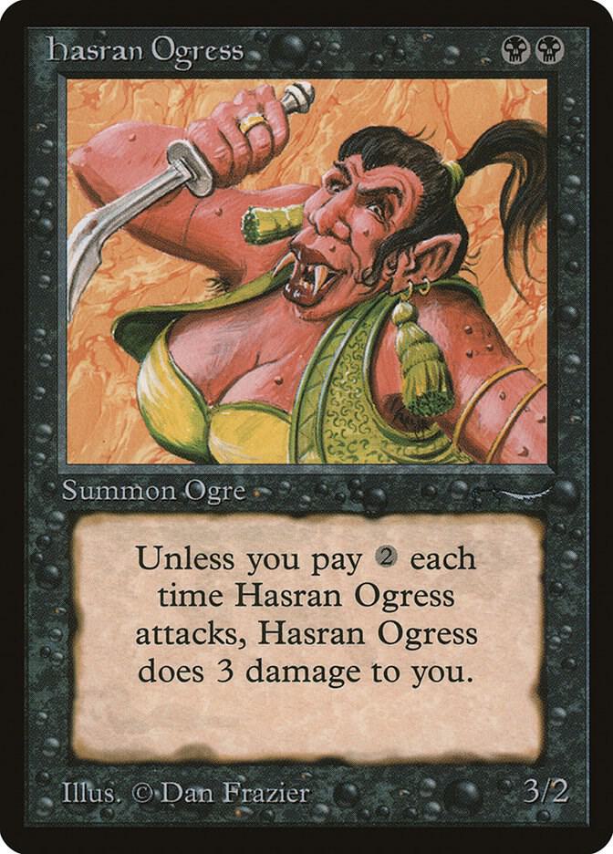 Hasran Ogress 27/78 (Arabian Nights)  | Good Games Morley
