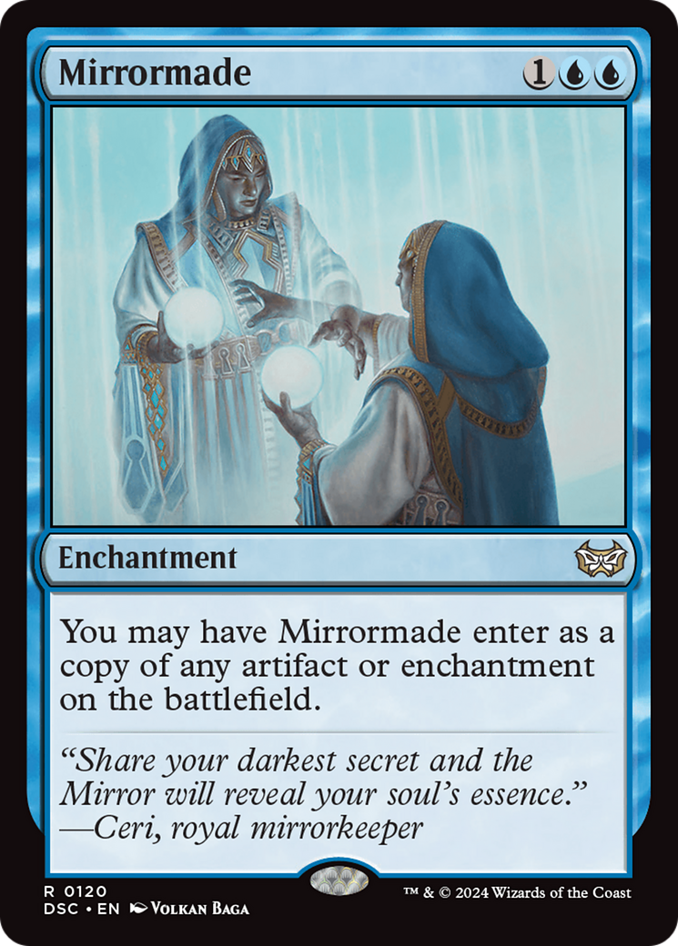 Mirrormade [Duskmourn: House of Horror Commander] | Good Games Morley
