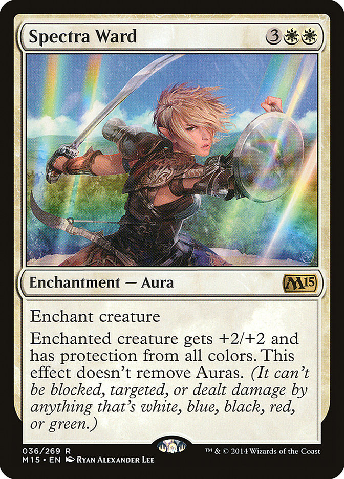 Spectra Ward 36 (Magic 2015 (M15))  | Good Games Morley