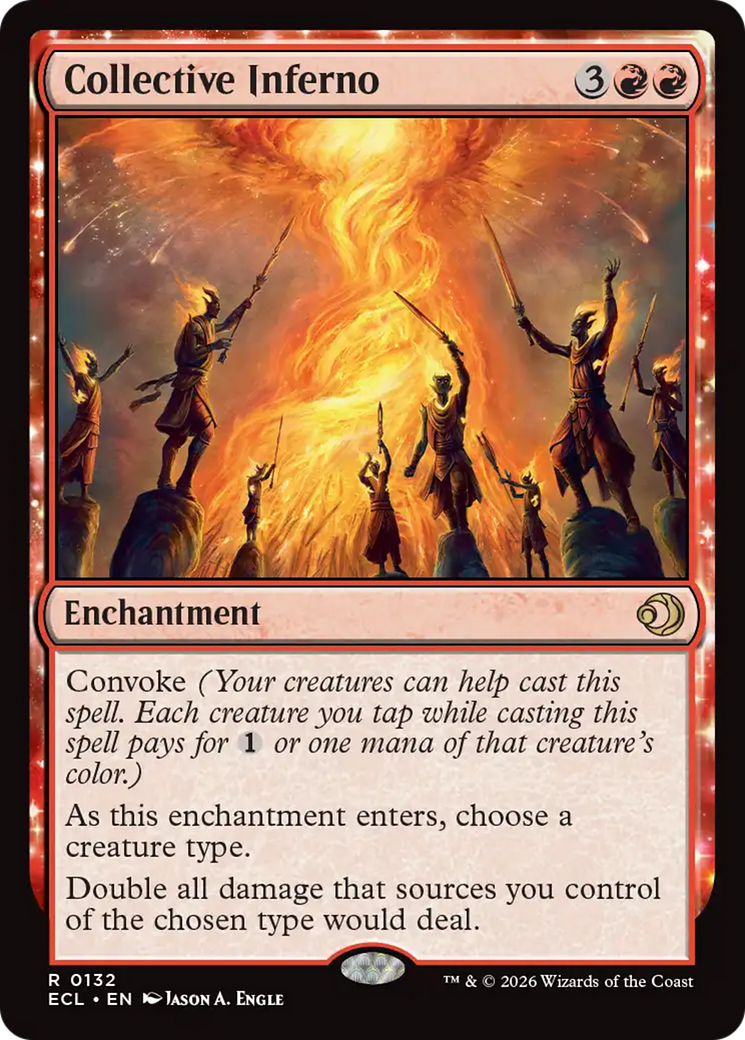Collective Inferno [Lorwyn Eclipsed] | Good Games Morley