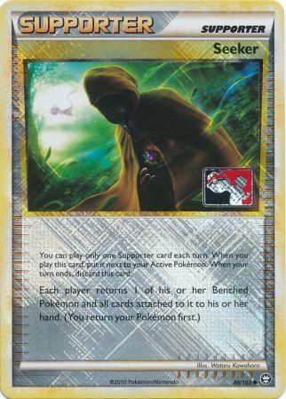 Seeker (88/102) [League & Championship Cards] | Good Games Morley