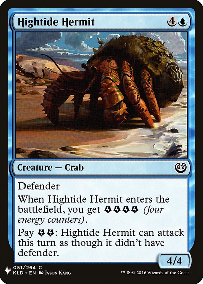 Hightide Hermit [Mystery Booster] | Good Games Morley