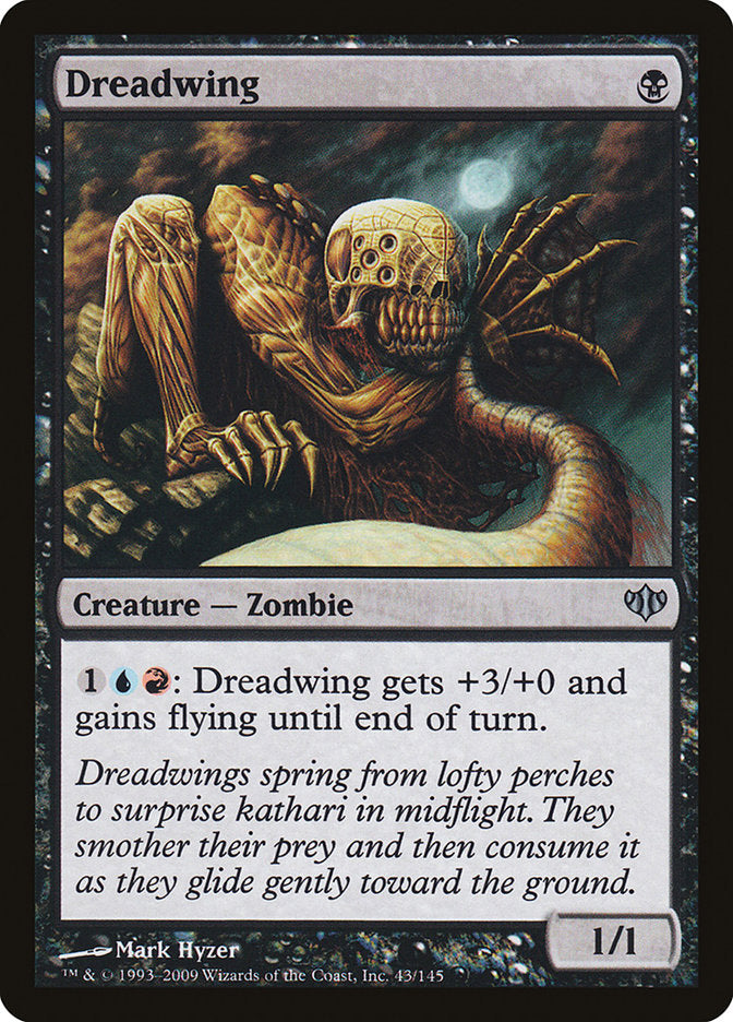 Dreadwing 43/145 (Conflux)  | Good Games Morley