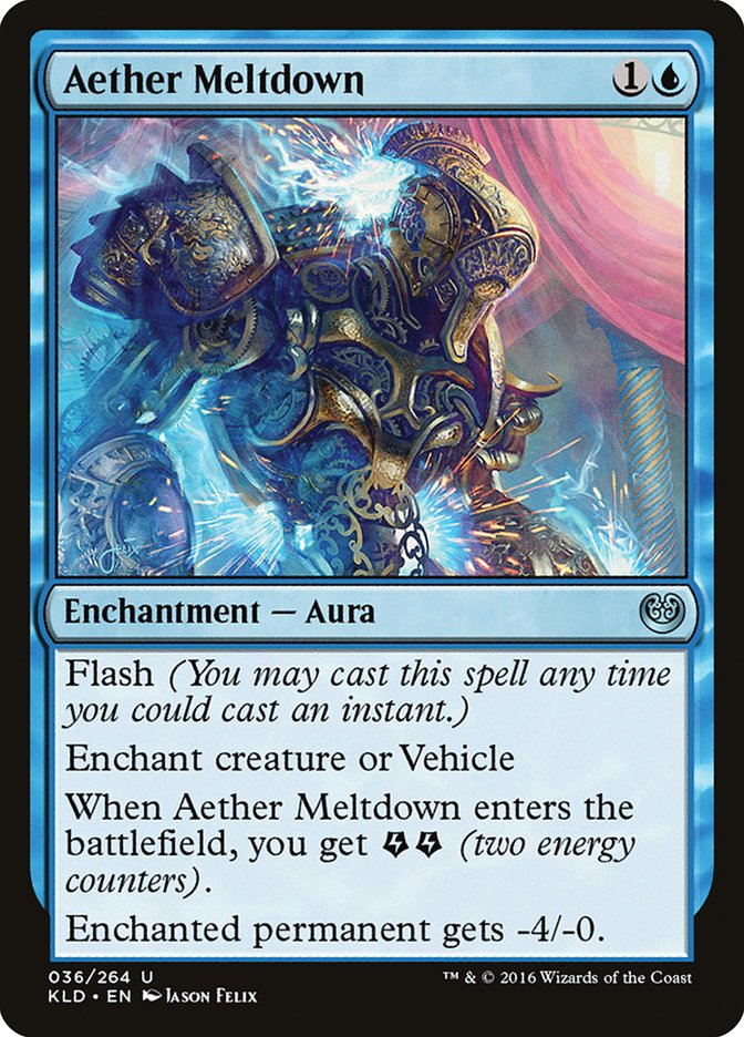 Aether Meltdown [Kaladesh] | Good Games Morley