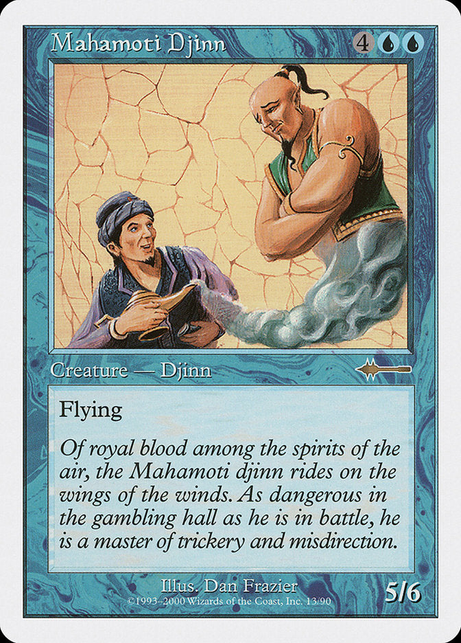 Mahamoti Djinn [Beatdown] | Good Games Morley