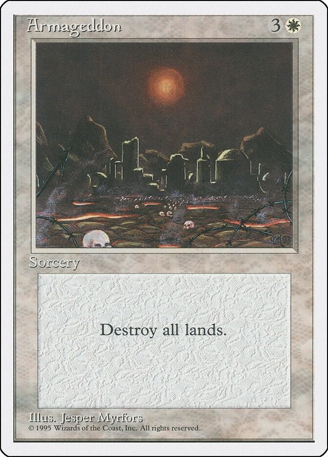 Armageddon 255 (Fourth Edition)  | Good Games Morley